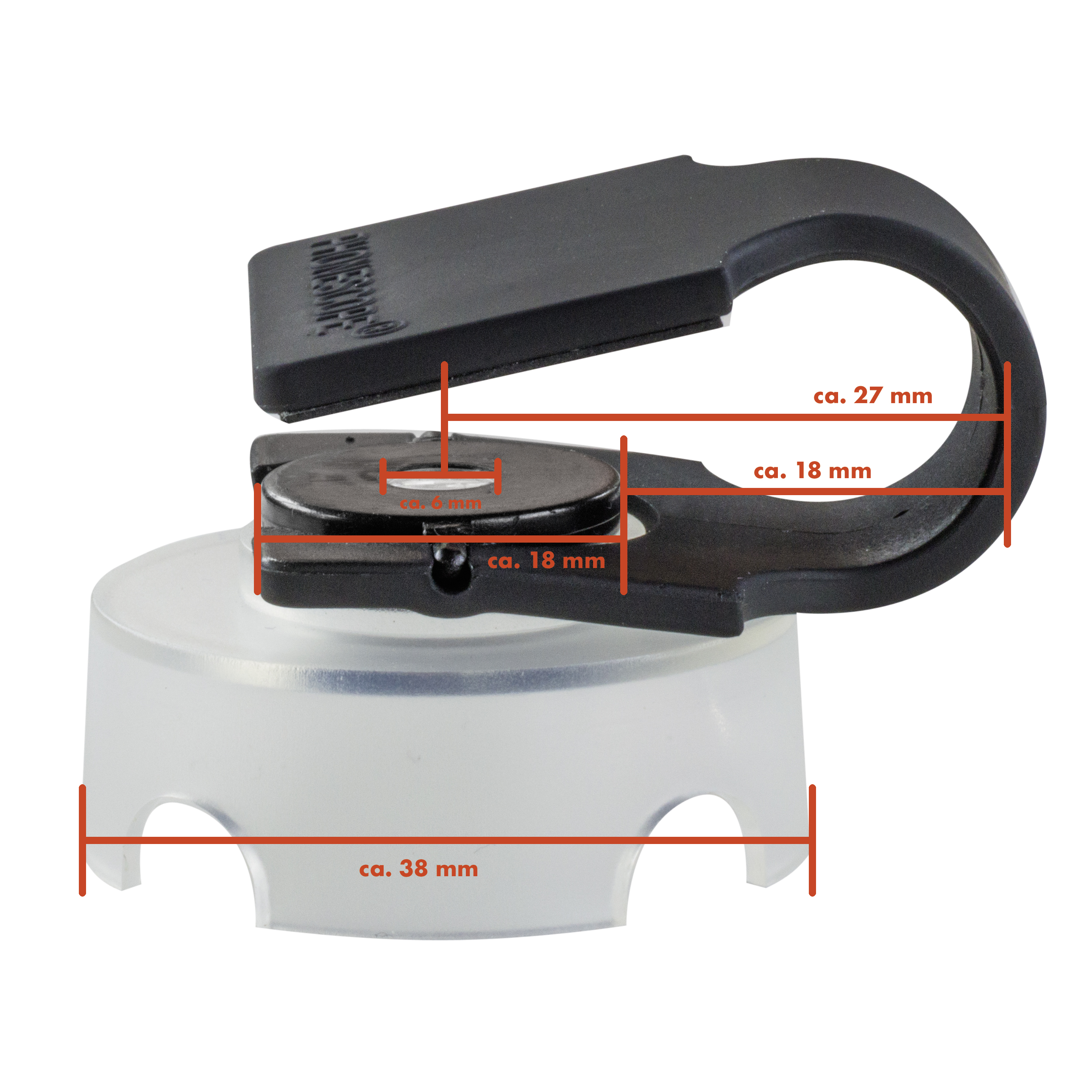 Microscope pour Téléphone 60X – Obscope