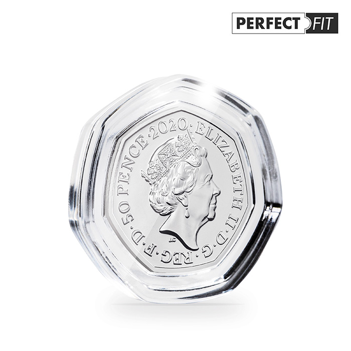 Capsules ULTRA Perfect Fit pour Dragon en argent rectangulaire. -  Philantologie