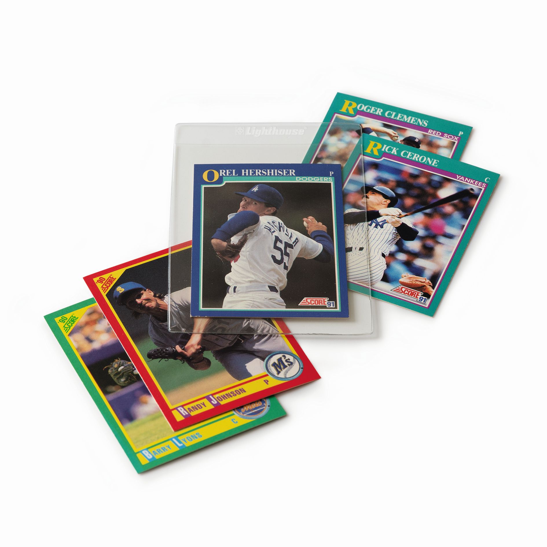 Trading card holders 1, toploading, pack of 100 at lighthouse.us