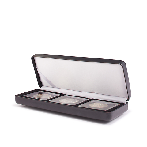 NOBILE Coin Box for 3 QUADRUM at lighthouse.us
