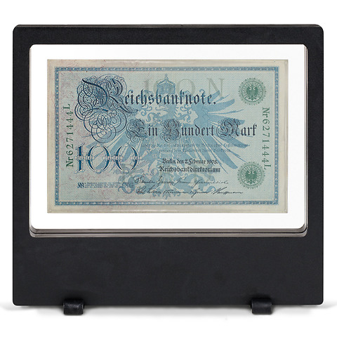 Floating Coin Frame MAGIC FRAME 200 at lighthouse.us