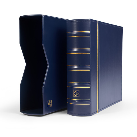 LEUCHTTURM Album préimprimé PERFECT DP, design classique Schweiz online kaufen