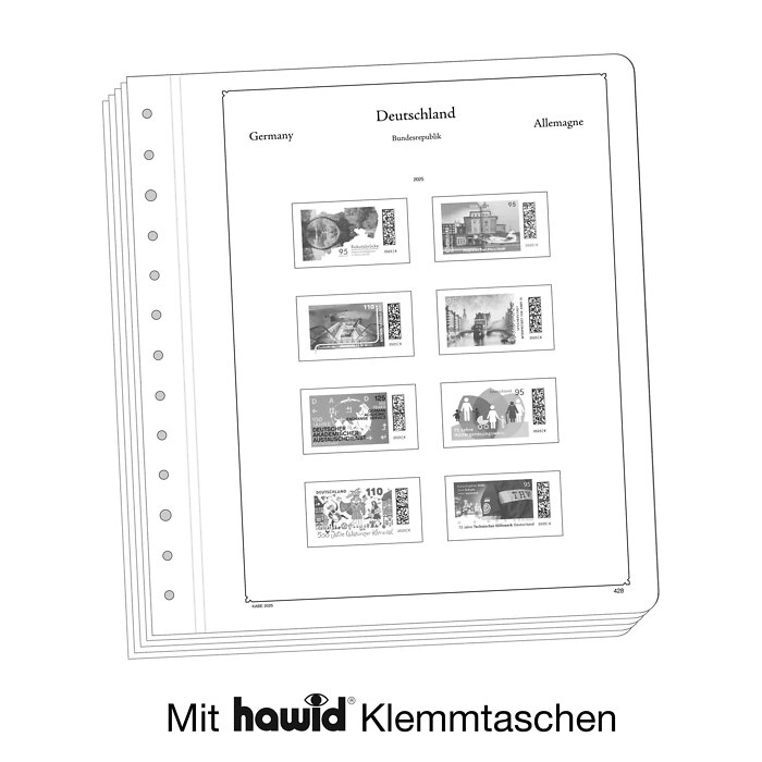 KABE OF Supplement Federal Republic of Germany 2025