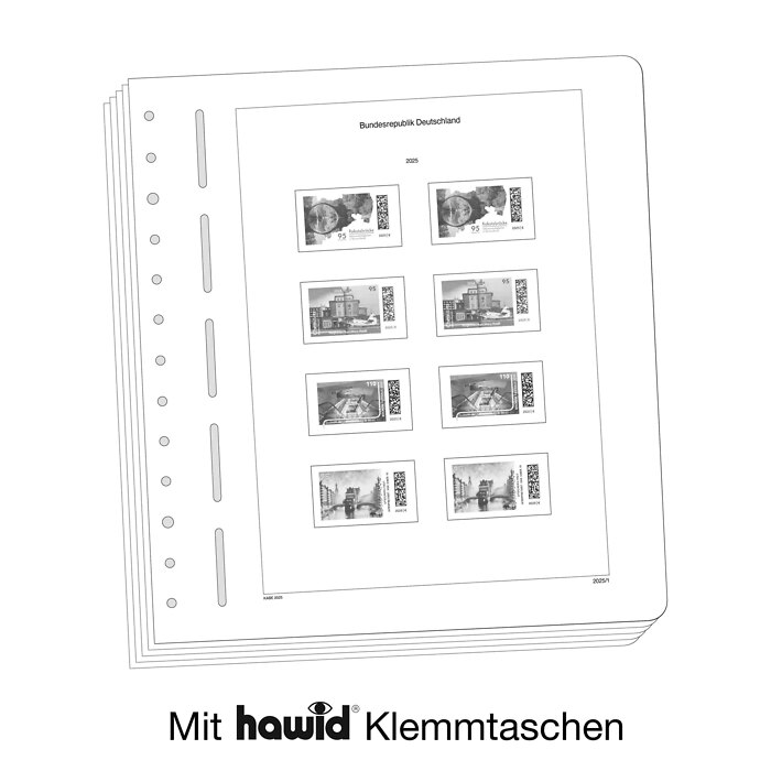 KABE OF Supplement Federal Republic of Germany Bi-collect 2025