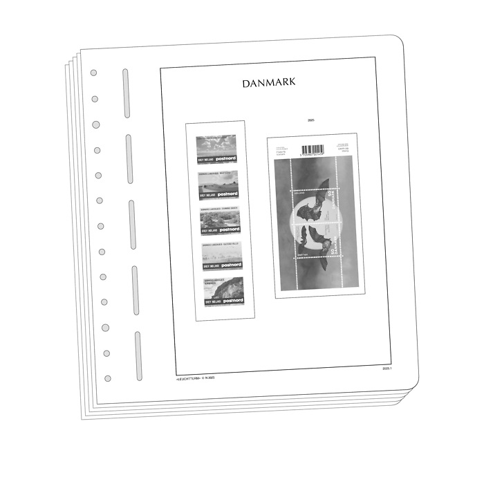 Lighthouse supplement Denmark 2025
