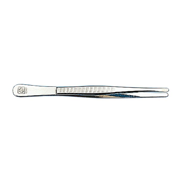 Tongs deluxe, 15 cm, design: straight, narrow