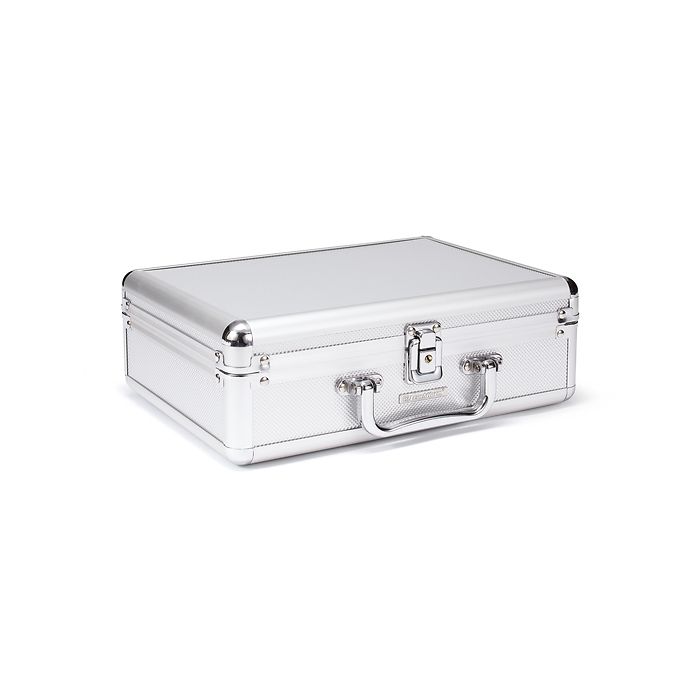 CARGO S6 Coin Case with 6 Trays