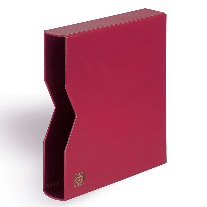 OPTIMA Classic Slipcase, red