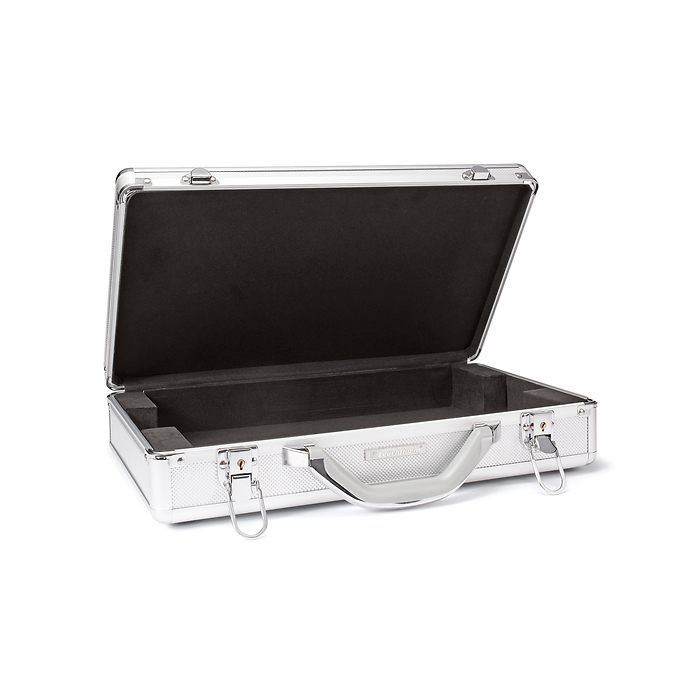 CARGO L6 Coin Case with 6 Assorted Trays