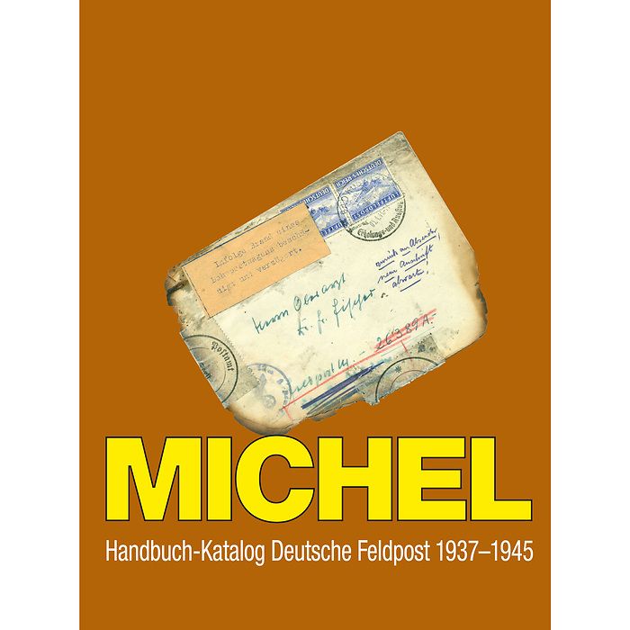 MICHEL-German Handbook Fieldpost 1937-1945