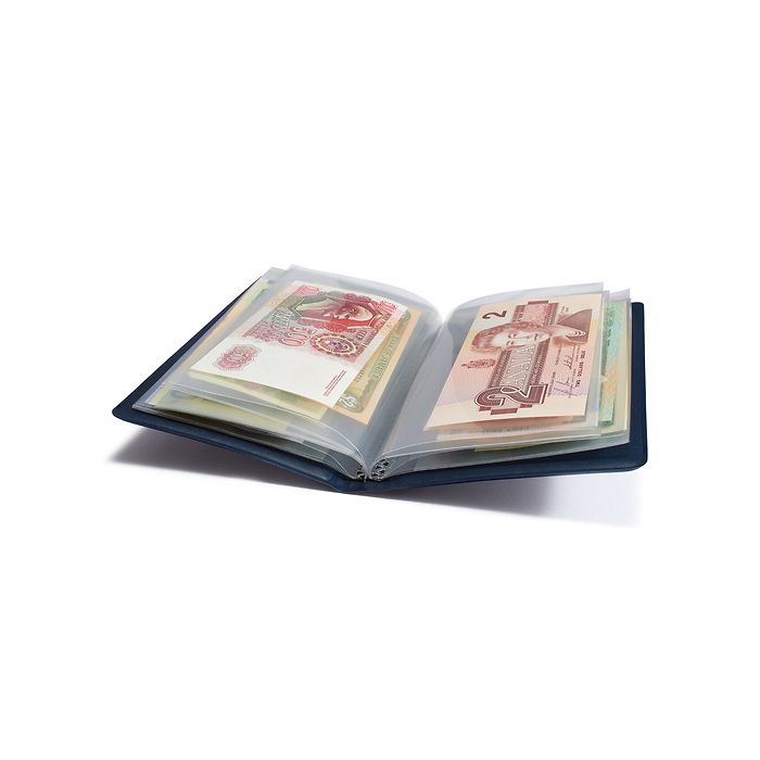 Pocket Album for Banknotes