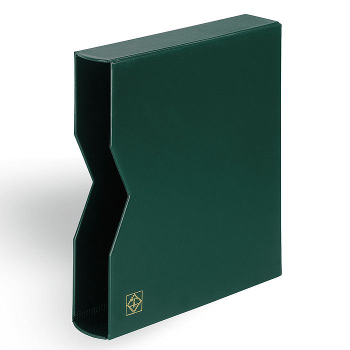 OPTIMA Classic Slipcase, green