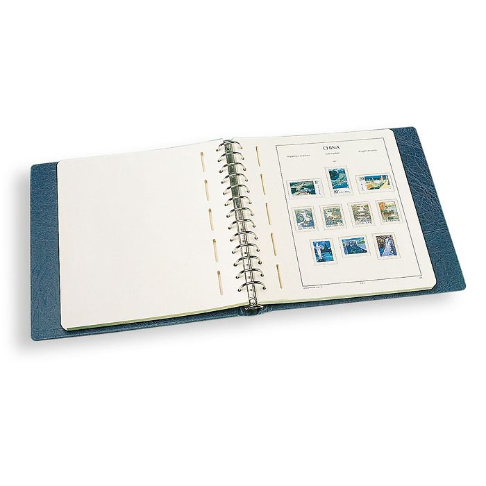 LIGHTHOUSE 'EXCELLENT' Ring binder, brown