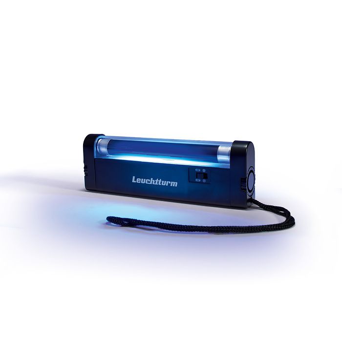 L80 Portable ultraviolet lamp (longwave) at lighthouse.us