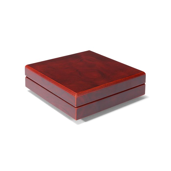 VOLTERRA Single slab coin box, for certified coin holder