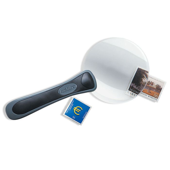 Magnifying Glass Handheld, 2x magnification