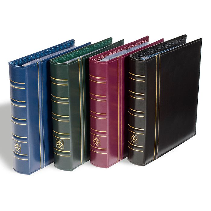 OPTIMA Classic Binder, green