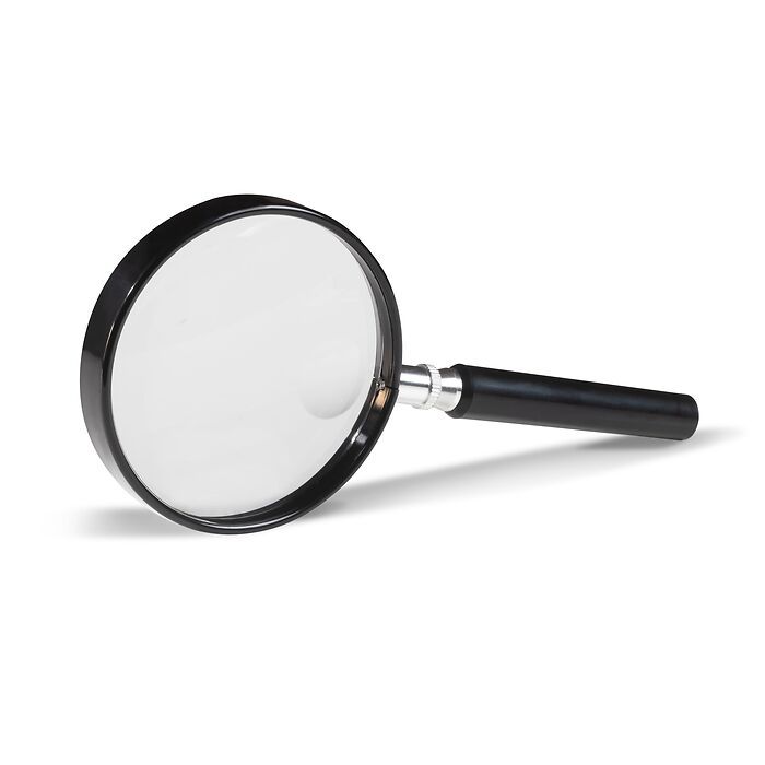 Magnifying Glass Handheld, 3x magnification