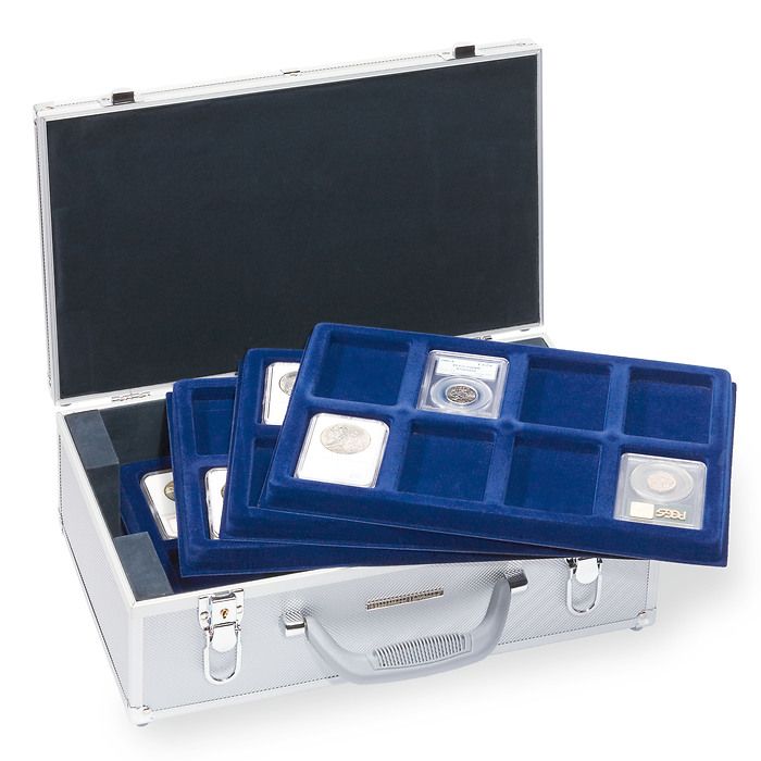 CARGO L12 Coin Case for Slabs