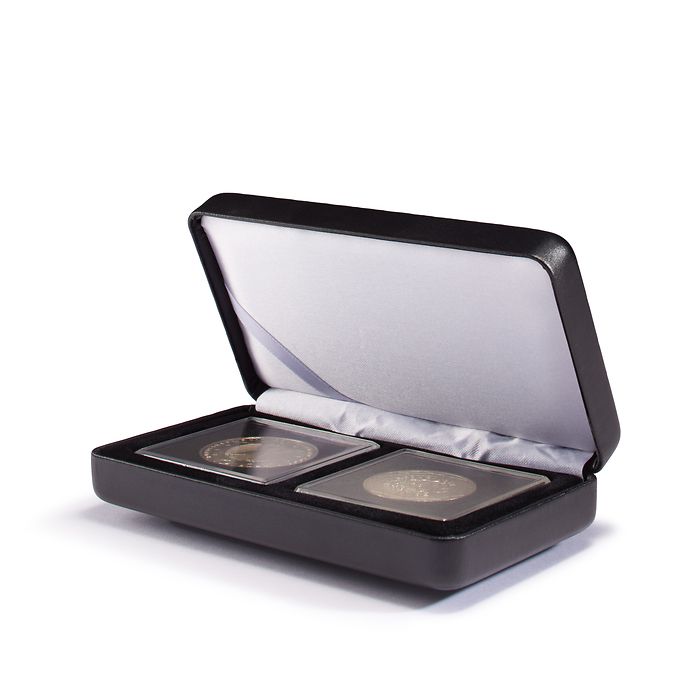 NOBILE Coin Box for 2 QUADRUM
