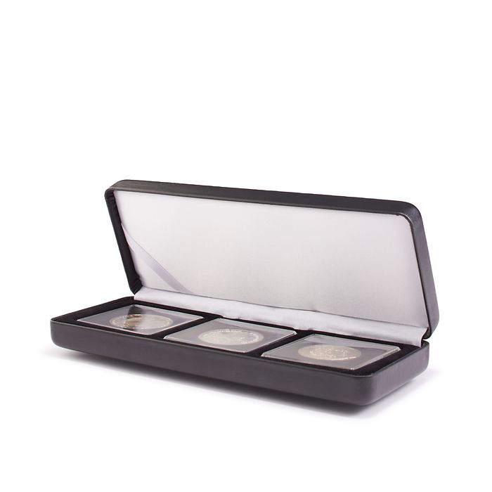 NOBILE Coin Box for 3 QUADRUM