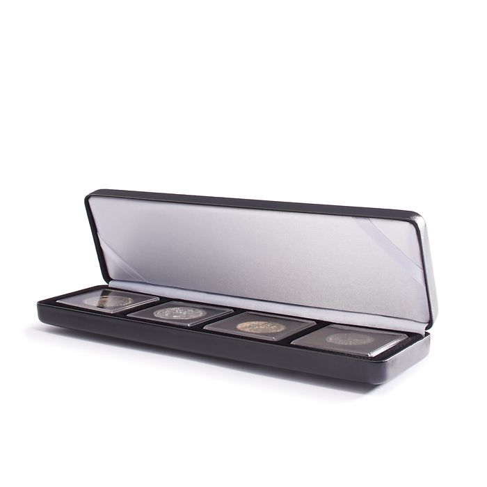NOBILE Coin Box for 4 QUADRUM