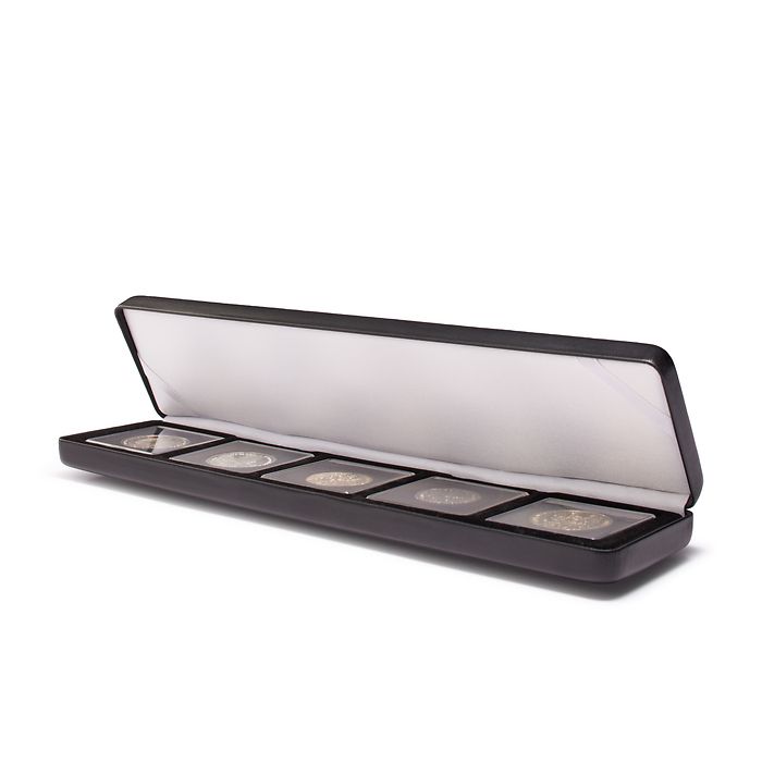 NOBILE Coin Box for 5 QUADRUM