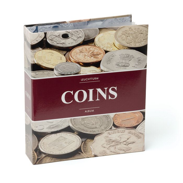 OPTIMA Album 'COINS'