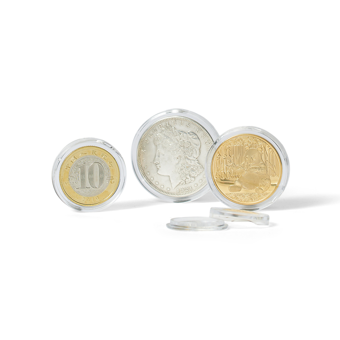 ULTRA coin capsules, inside Ø 32 mm