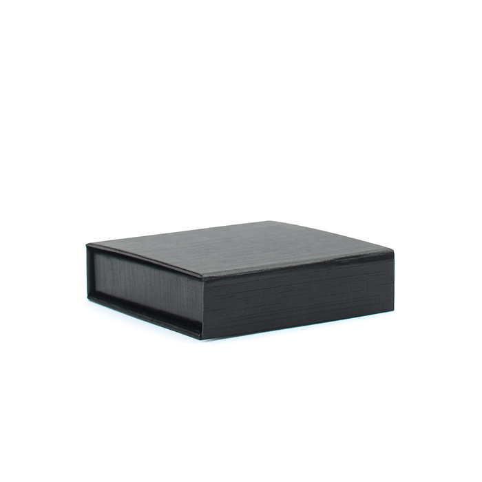 AIRBOX coin box with display function for 1 QUADRUM snaplock, black