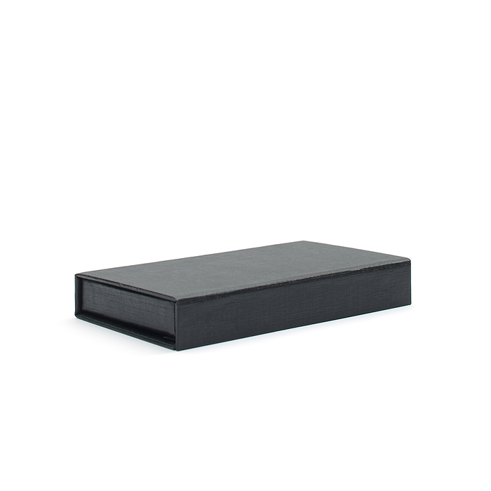 AIRBOX coin box with display function for 2 QUADRUM snaplocks, black