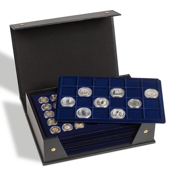 TABLO Coin Case L for up to10 Trays