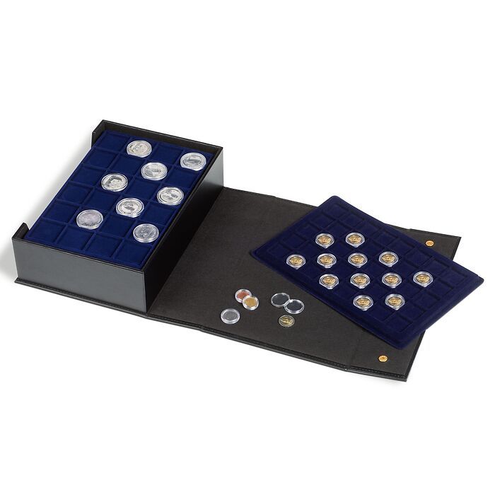 TABLO Coin Case L for up to10 Trays