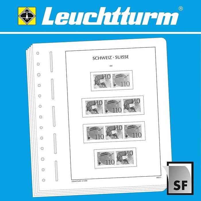 LIGHTHOUSE SF Supplement Switzerland Combinations 2015