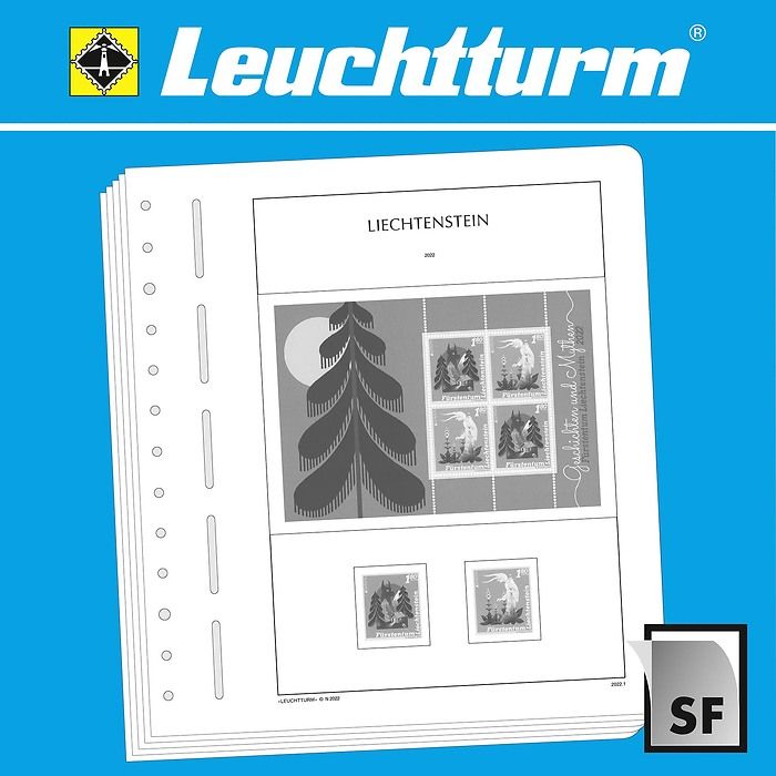 LIGHTHOUSE SF Supplement Liechtenstein 2015