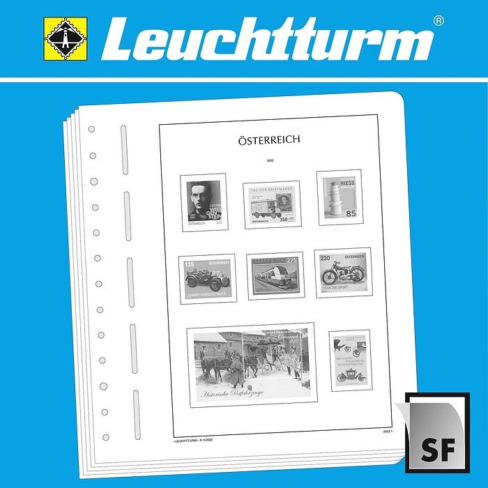 LIGHTHOUSE SF Supplement Austria 2015