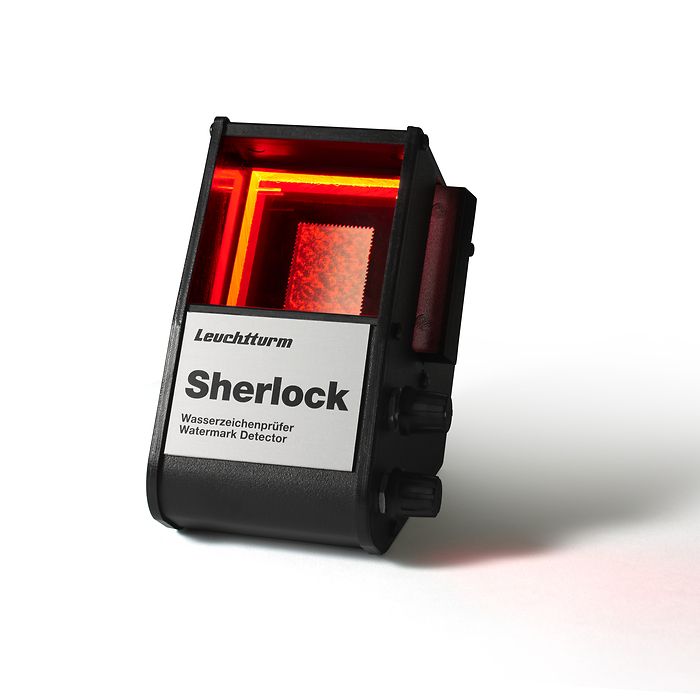 SHERLOCK watermark detector