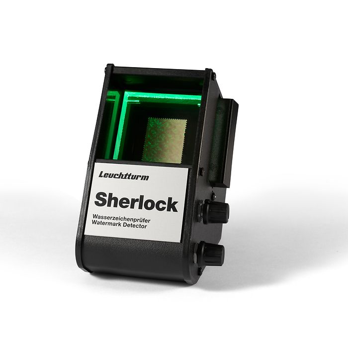 SHERLOCK watermark detector