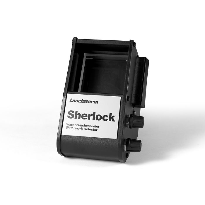 SHERLOCK watermark detector