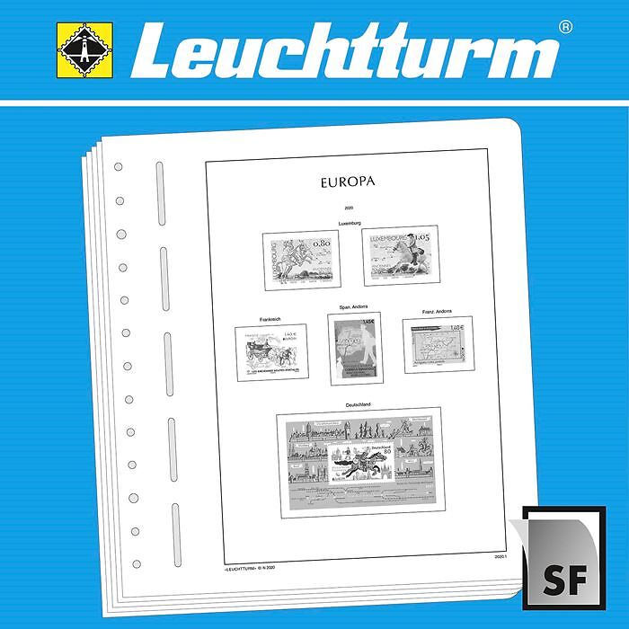 LIGHTHOUSE Supplement Europe Joint Issues 2016