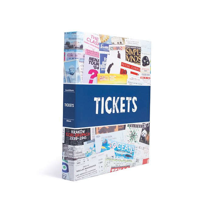 Ticket Album