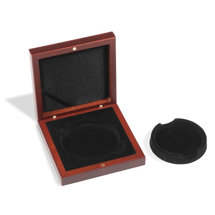 VOLTERRA Coin Box for XL coin capsules 21-76  mm