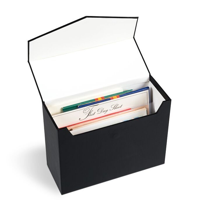 STORAGE BOXES - for 5 x 7 Postcards