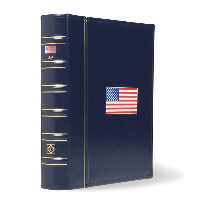 CLASSIC GRANDE USA Binder with Slipcase