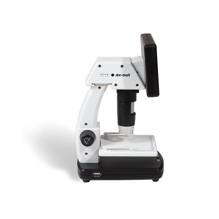 LCD digital microscope DM 5