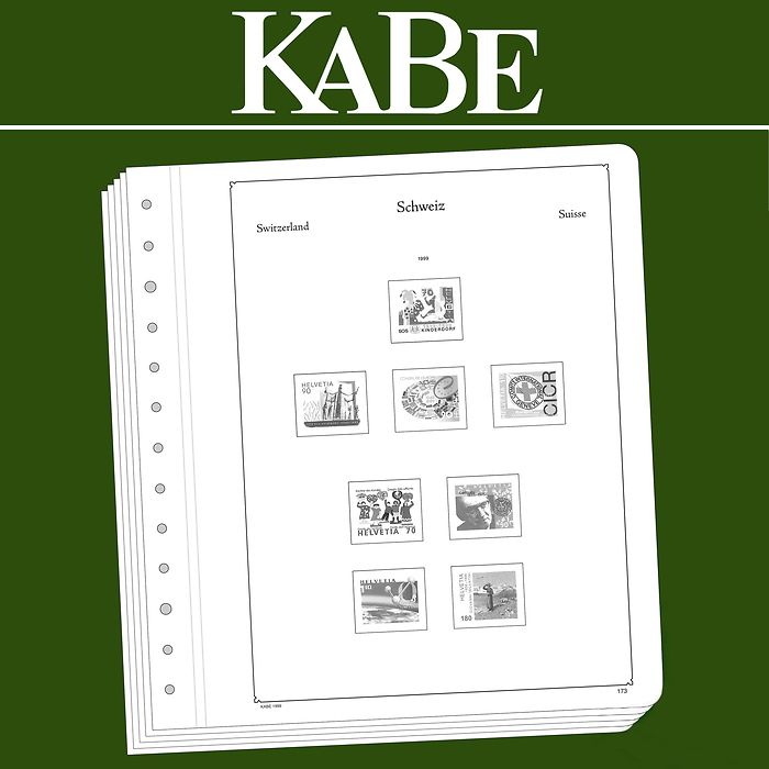 KABE Supplement Switzerland 2019