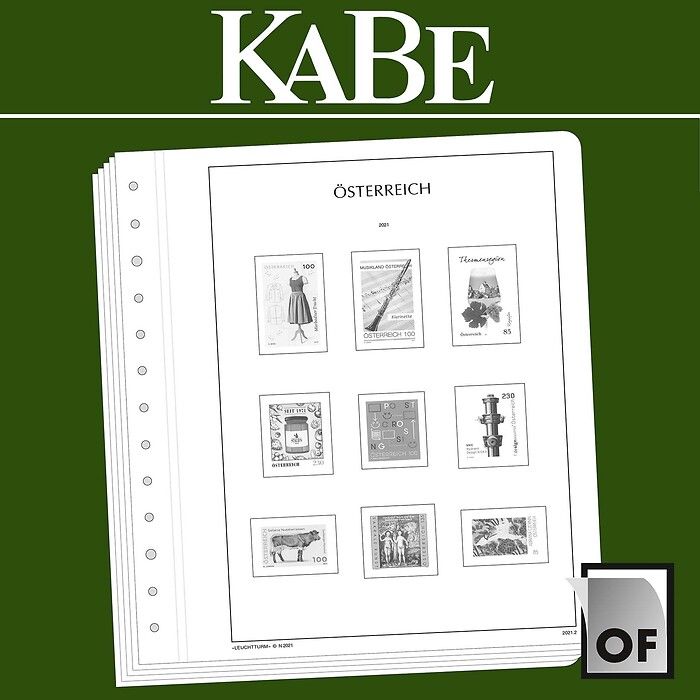 KABE OF Supplement Austria 2021