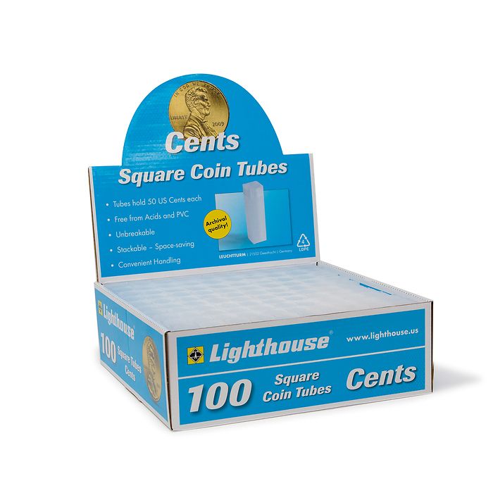 CENTS - Box of 100