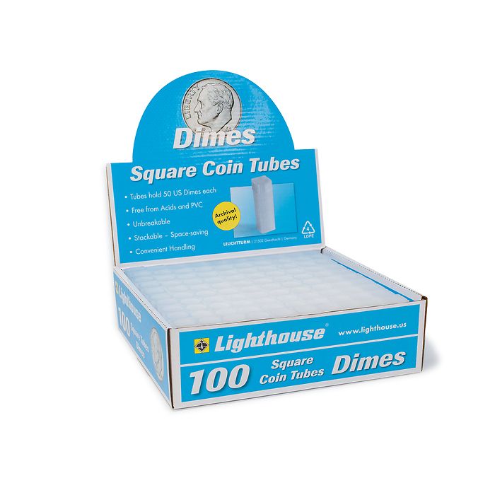 DIMES - Box of 100