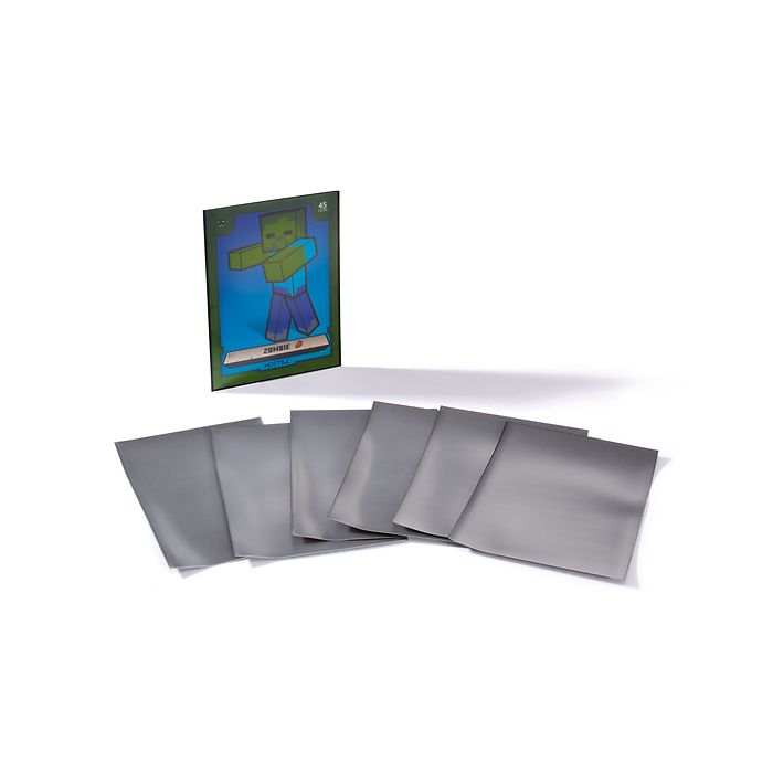 TCG Sleeves PRO, 67 x 92mm, black, pack of 50